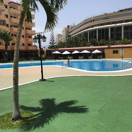 Apt Los Cristianos Beach 1 מראה חיצוני תמונה