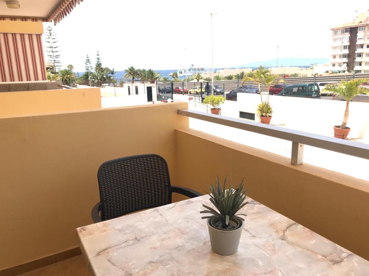 Apt Los Cristianos Beach 1 מראה חיצוני תמונה
