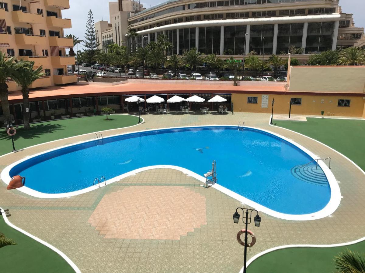 Apt Los Cristianos Beach 1 מראה חיצוני תמונה