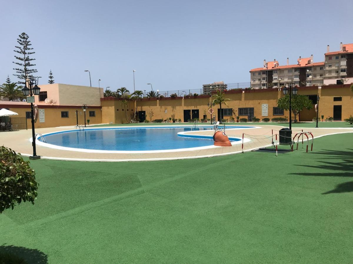 Apt Los Cristianos Beach 1 מראה חיצוני תמונה